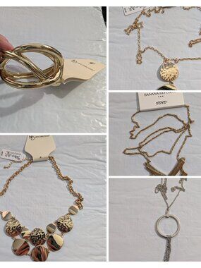 5 Piece Jewelry Bundle
